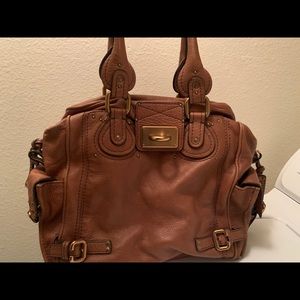 Chloe paddington bag